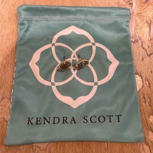 Kendra Scott Ellie Druzy earrings